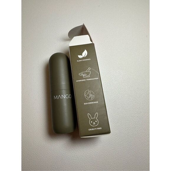 Mango People Mango Cream Blush & Lip Multistick Jaipur - soft dusty rose pink - Picture 4 of 7